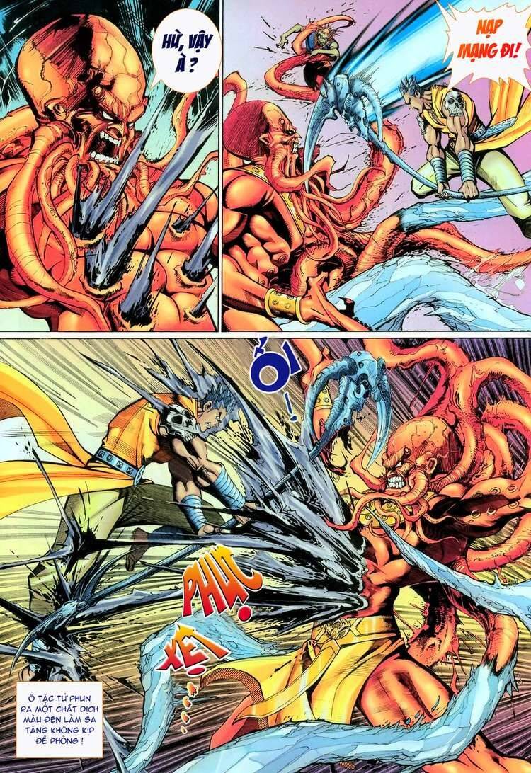 Đại Thánh Vương Chapter 110 - Trang 8
