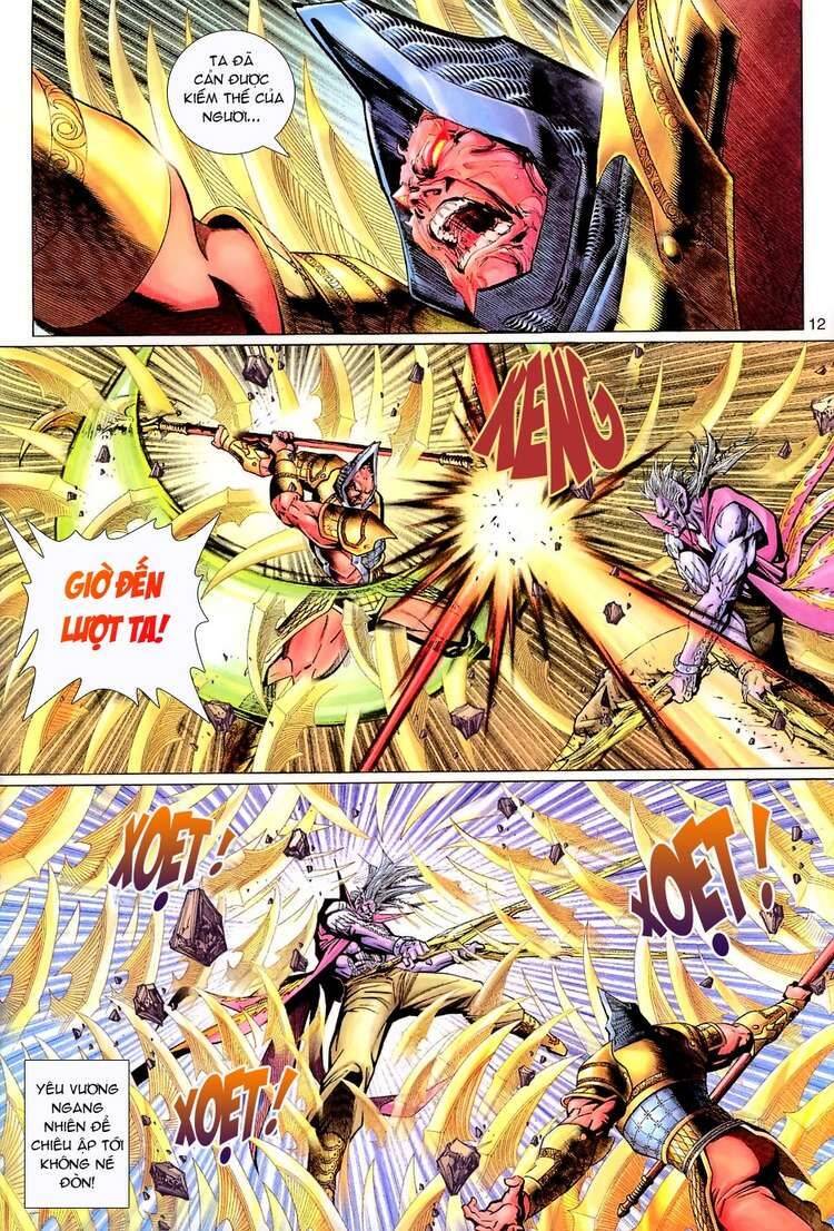 Đại Thánh Vương Chapter 108 - Trang 11