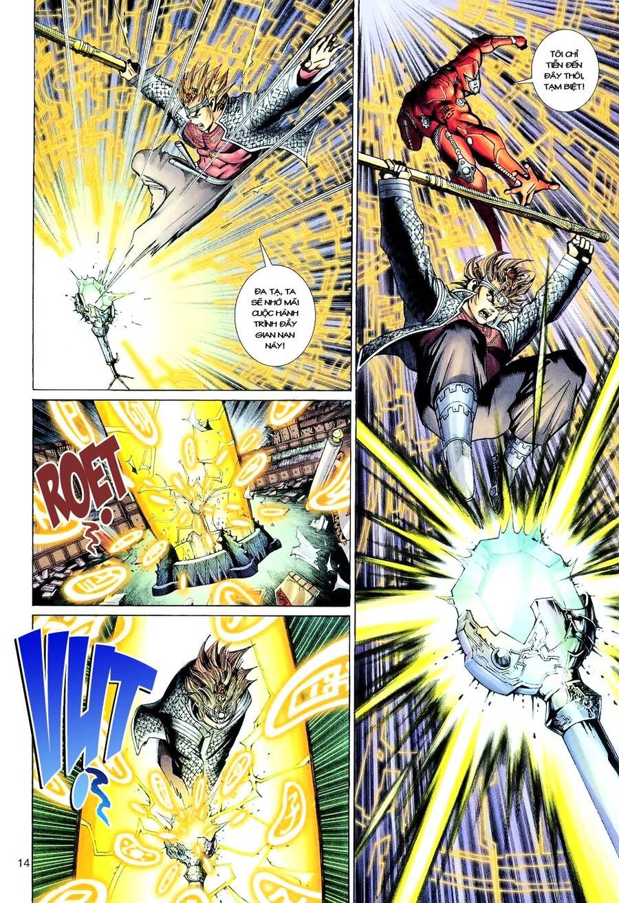 Đại Thánh Vương Chapter 114 - Trang 13