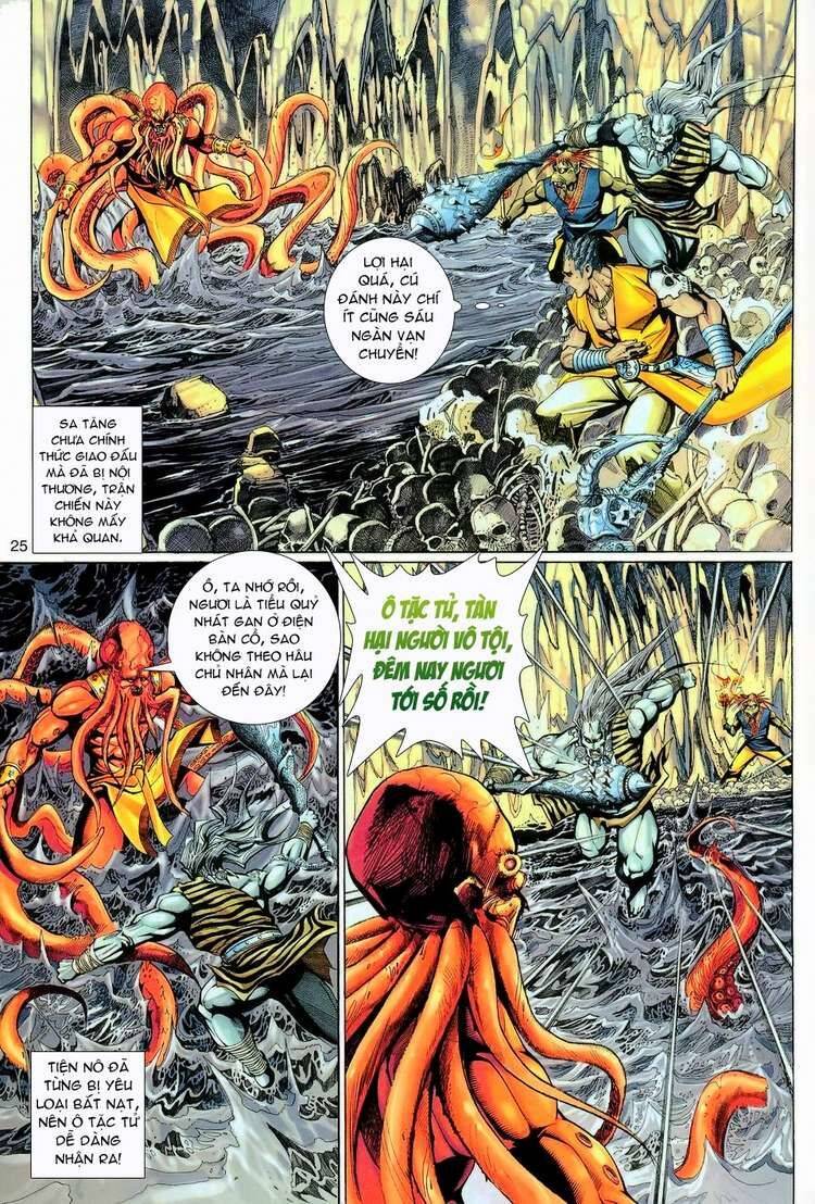 Đại Thánh Vương Chapter 109 - Trang 24