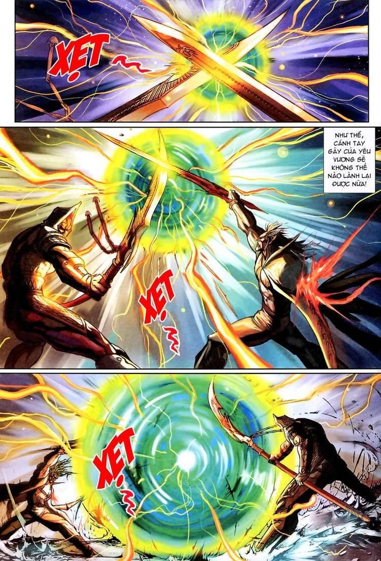 Đại Thánh Vương Chapter 108 - Trang 23