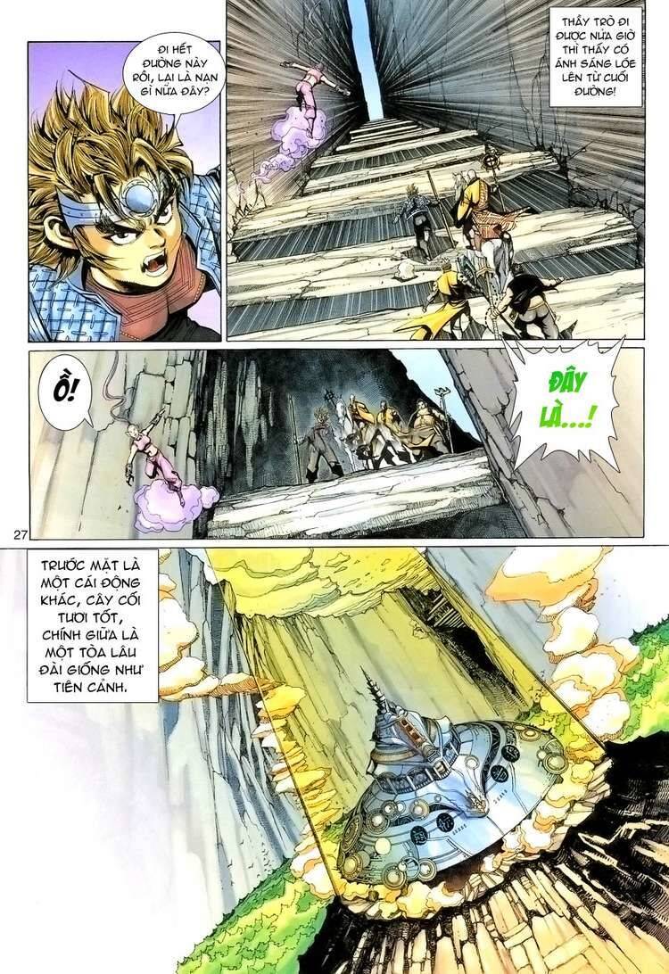 Đại Thánh Vương Chapter 100 - Trang 25