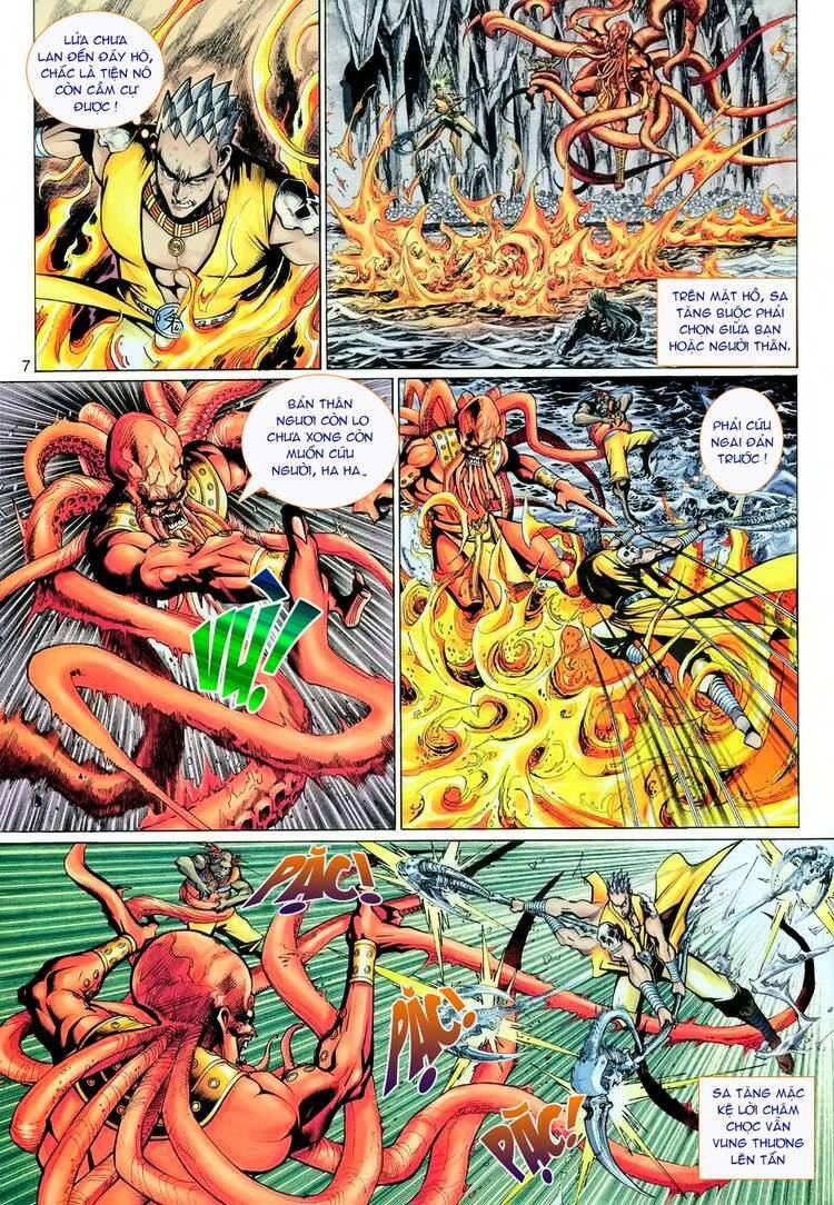 Đại Thánh Vương Chapter 110 - Trang 6