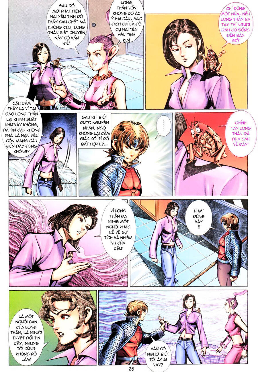 Đại Thánh Vương Chapter 102 - Trang 24