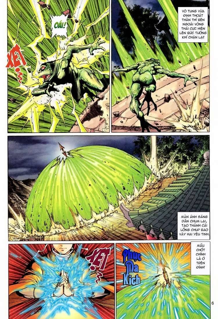 Đại Thánh Vương Chapter 109 - Trang 5