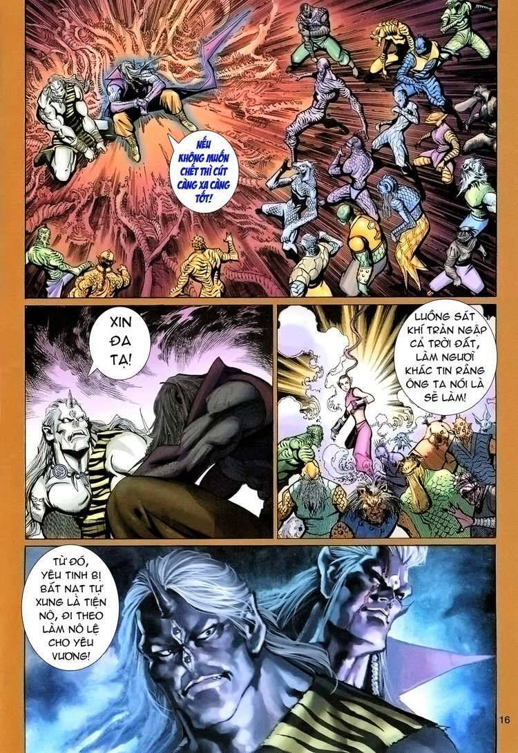 Đại Thánh Vương Chapter 100 - Trang 14