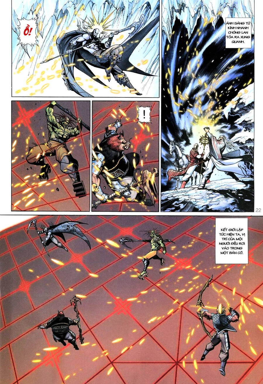Đại Thánh Vương Chapter 126 - Trang 21