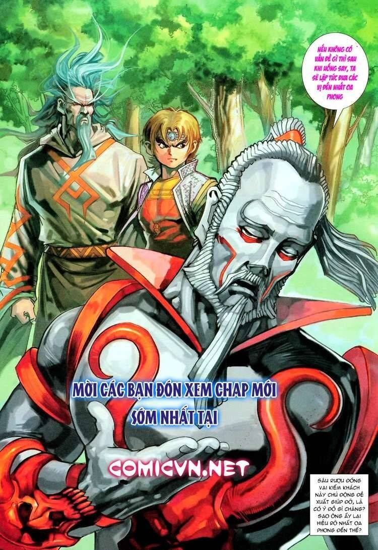 Đại Thánh Vương Chapter 118 - Trang 30