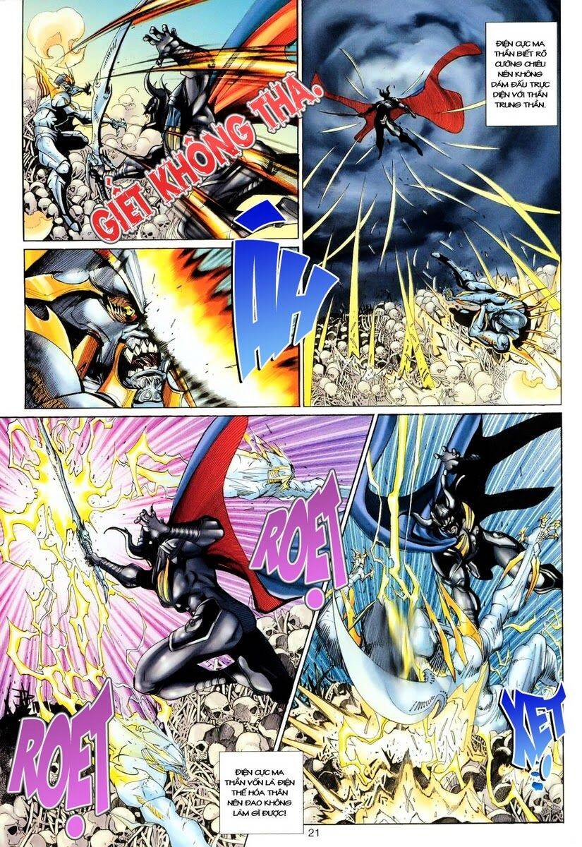 Đại Thánh Vương Chapter 112 - Trang 20