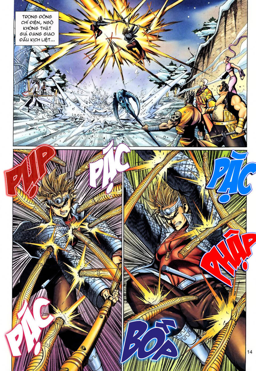 Đại Thánh Vương Chapter 122 - Trang 13