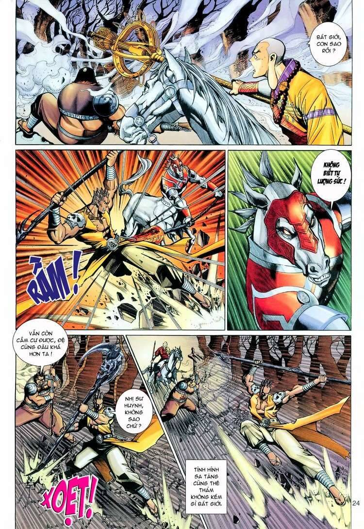 Đại Thánh Vương Chapter 117 - Trang 23
