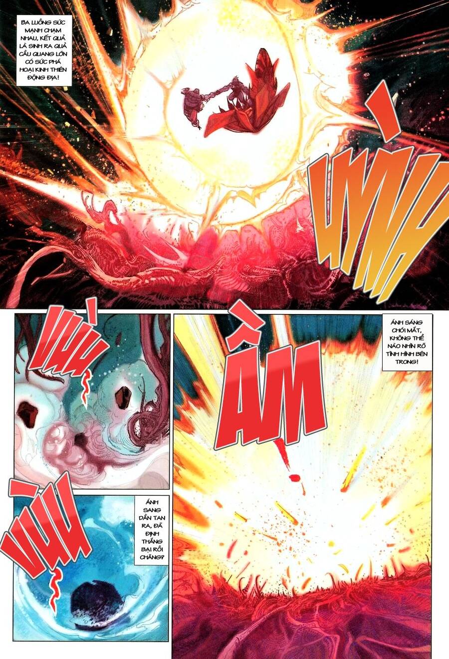 Đại Thánh Vương Chapter 114 - Trang 29