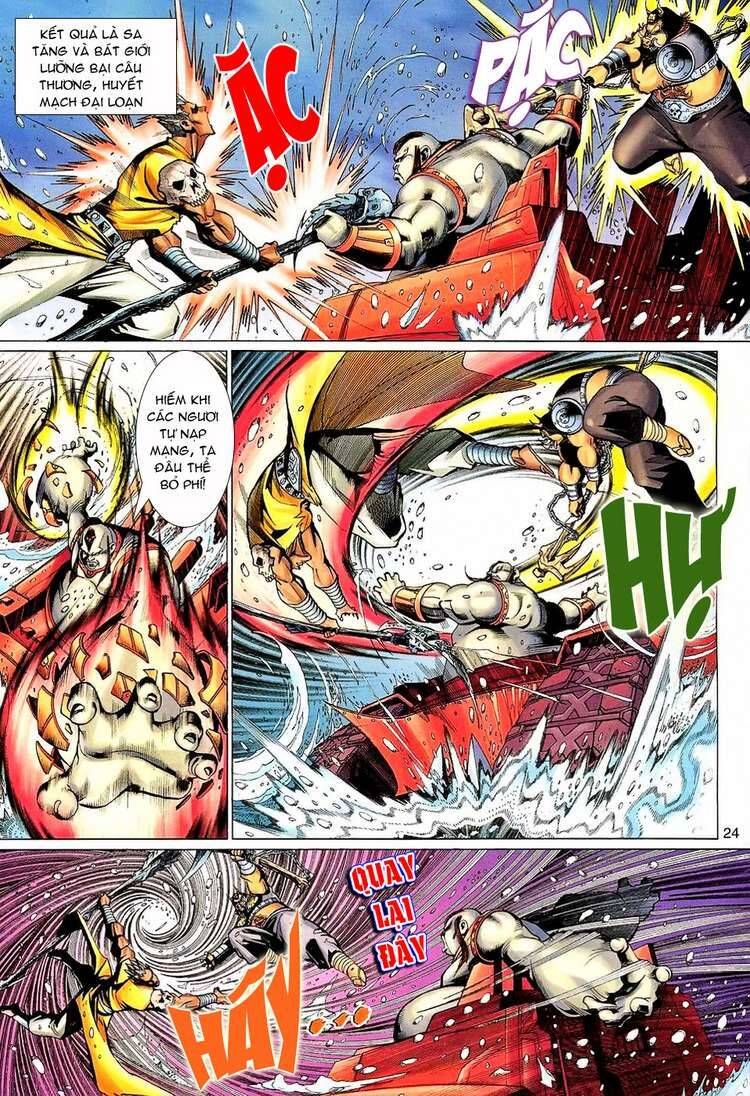 Đại Thánh Vương Chapter 124 - Trang 22
