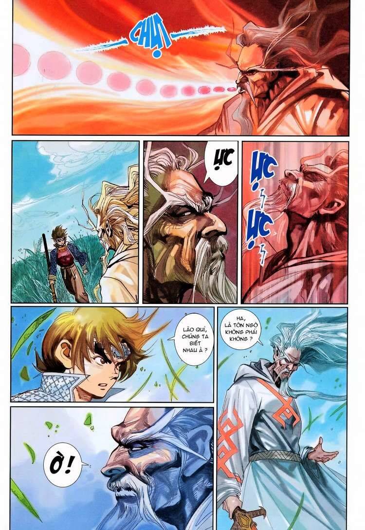 Đại Thánh Vương Chapter 117 - Trang 29