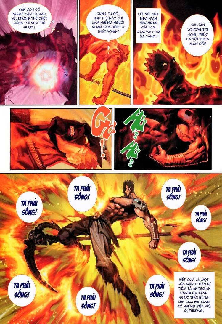 Đại Thánh Vương Chapter 110 - Trang 12