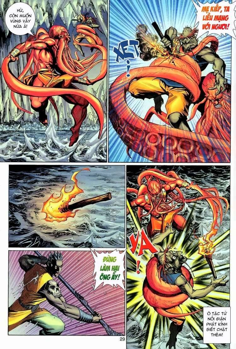 Đại Thánh Vương Chapter 109 - Trang 28