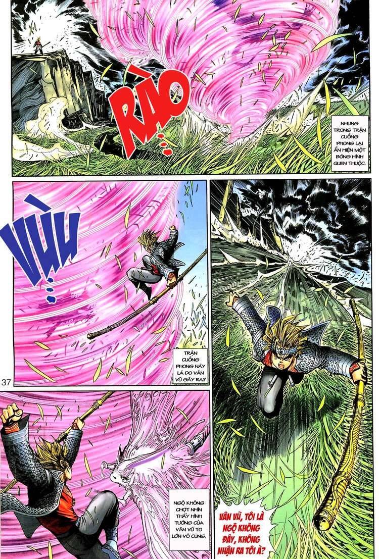 Đại Thánh Vương Chapter 133 - Trang 3