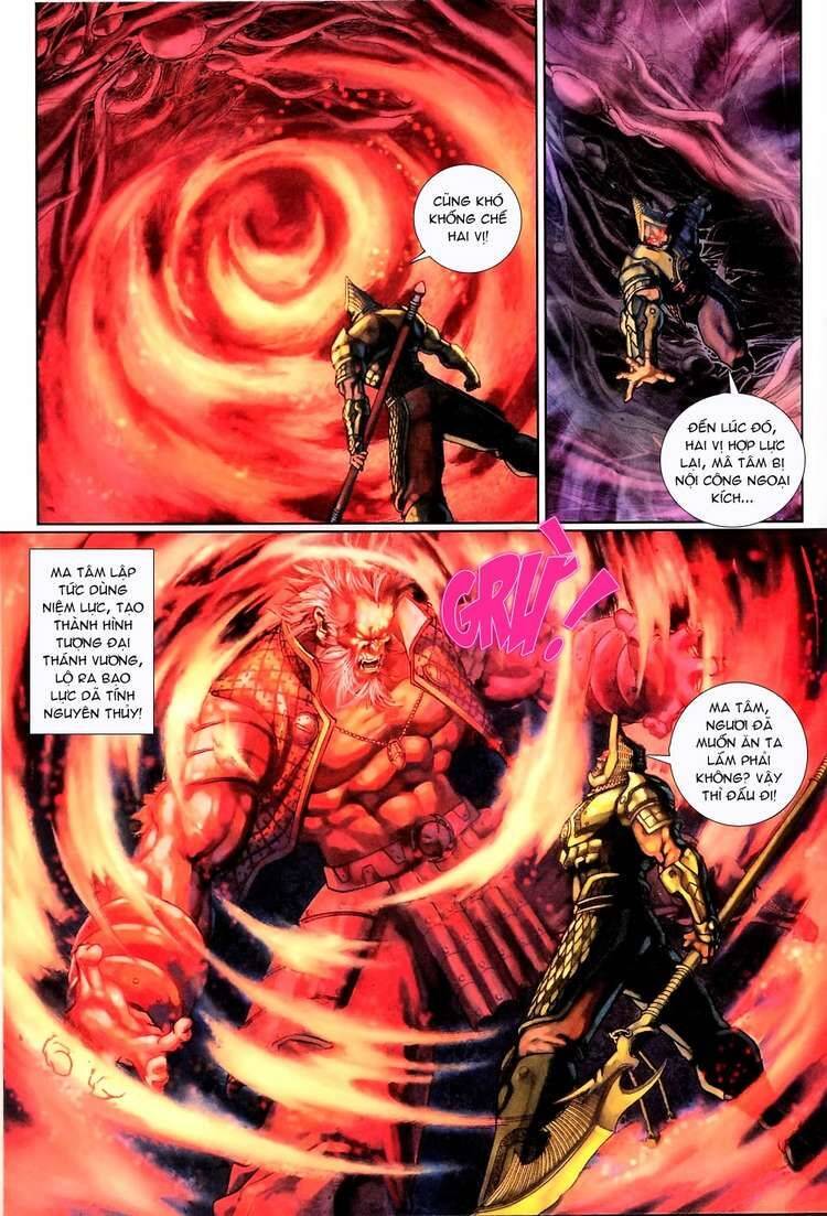 Đại Thánh Vương Chapter 108 - Trang 29