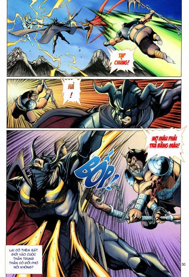 Đại Thánh Vương Chapter 110 - Trang 29