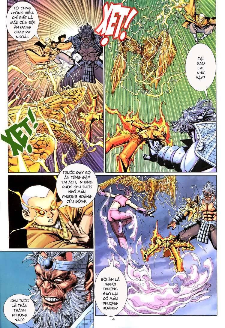 Đại Thánh Vương Chapter 105 - Trang 3