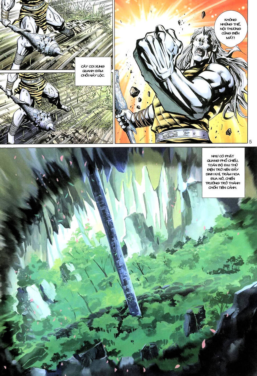 Đại Thánh Vương Chapter 126 - Trang 4