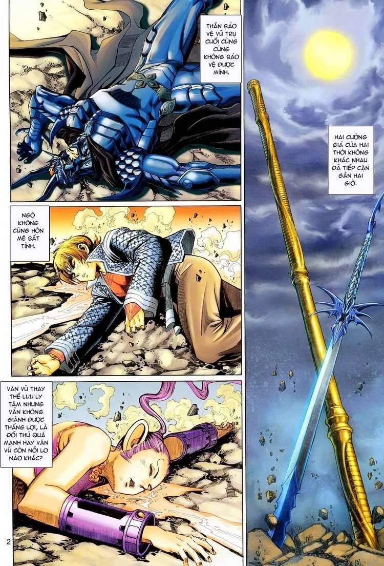 Đại Thánh Vương Chapter 109 - Trang 1