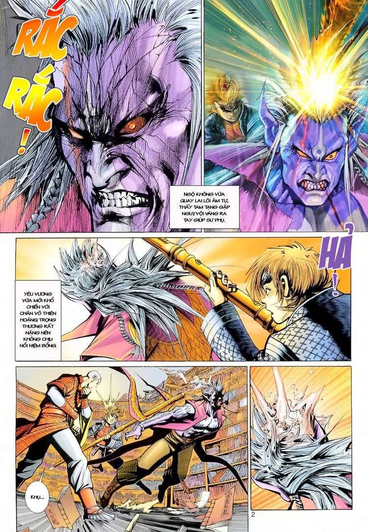 Đại Thánh Vương Chapter 115 - Trang 1