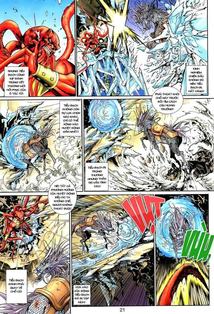 Đại Thánh Vương Chapter 132 - Trang 18