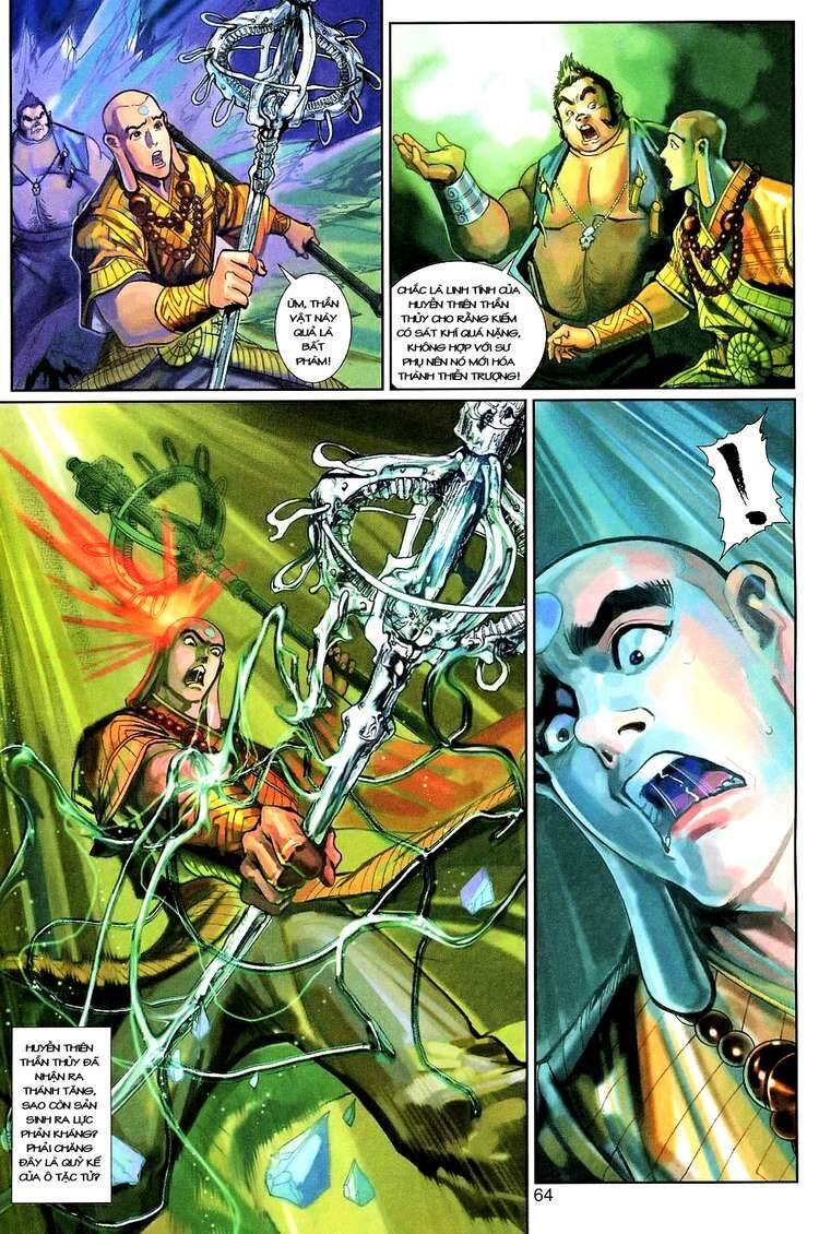Đại Thánh Vương Chapter 133 - Trang 30