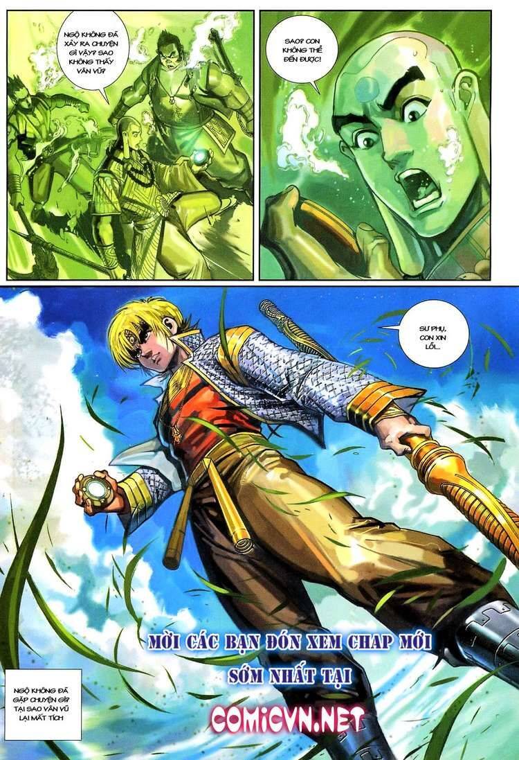 Đại Thánh Vương Chapter 132 - Trang 29