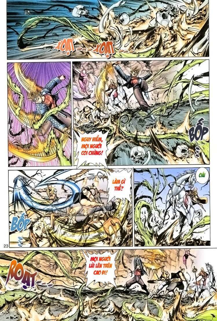 Đại Thánh Vương Chapter 100 - Trang 21