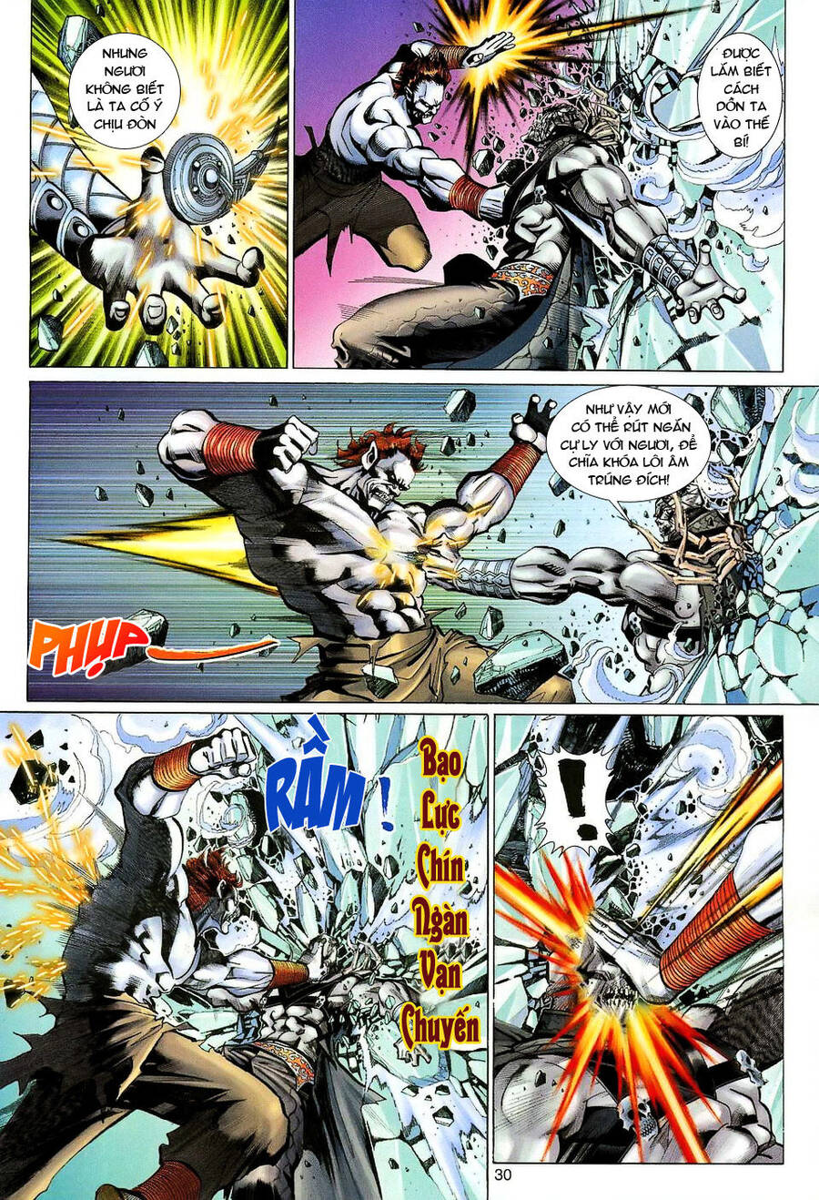 Đại Thánh Vương Chapter 127 - Trang 29