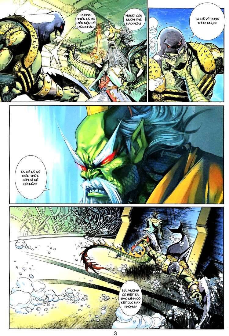 Đại Thánh Vương Chapter 132 - Trang 1