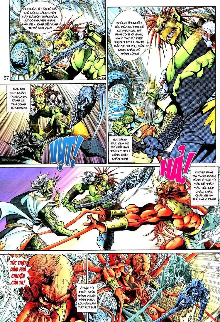 Đại Thánh Vương Chapter 133 - Trang 23
