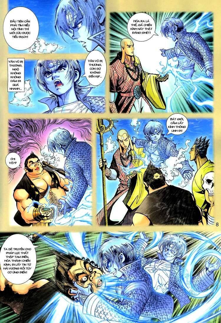 Đại Thánh Vương Chapter 132 - Trang 6