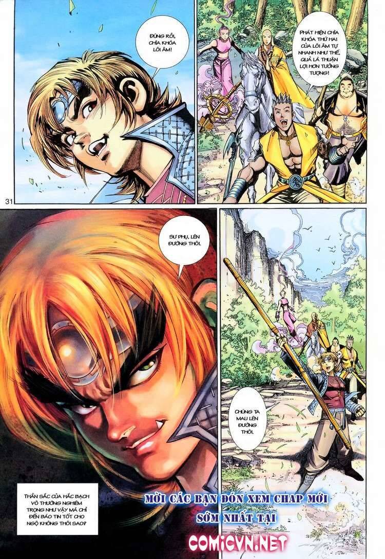 Đại Thánh Vương Chapter 115 - Trang 30