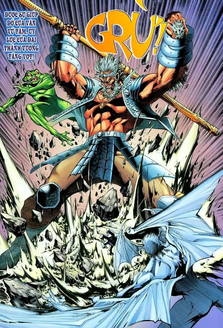Đại Thánh Vương Chapter 109 - Trang 11