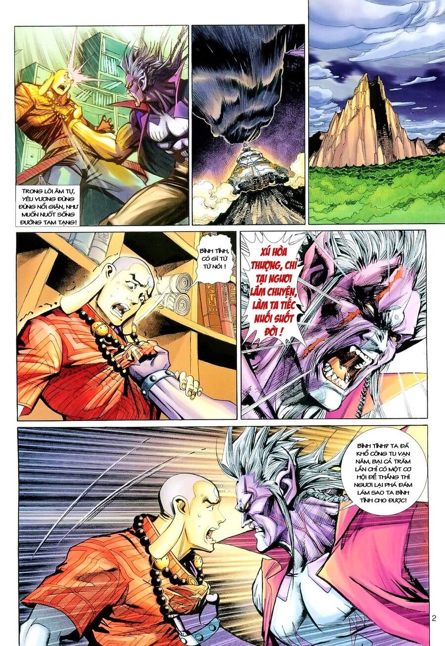 Đại Thánh Vương Chapter 114 - Trang 1