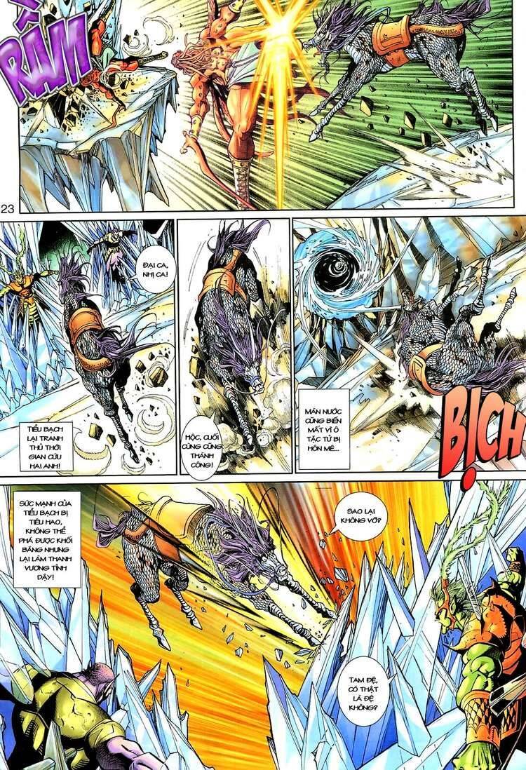 Đại Thánh Vương Chapter 132 - Trang 20