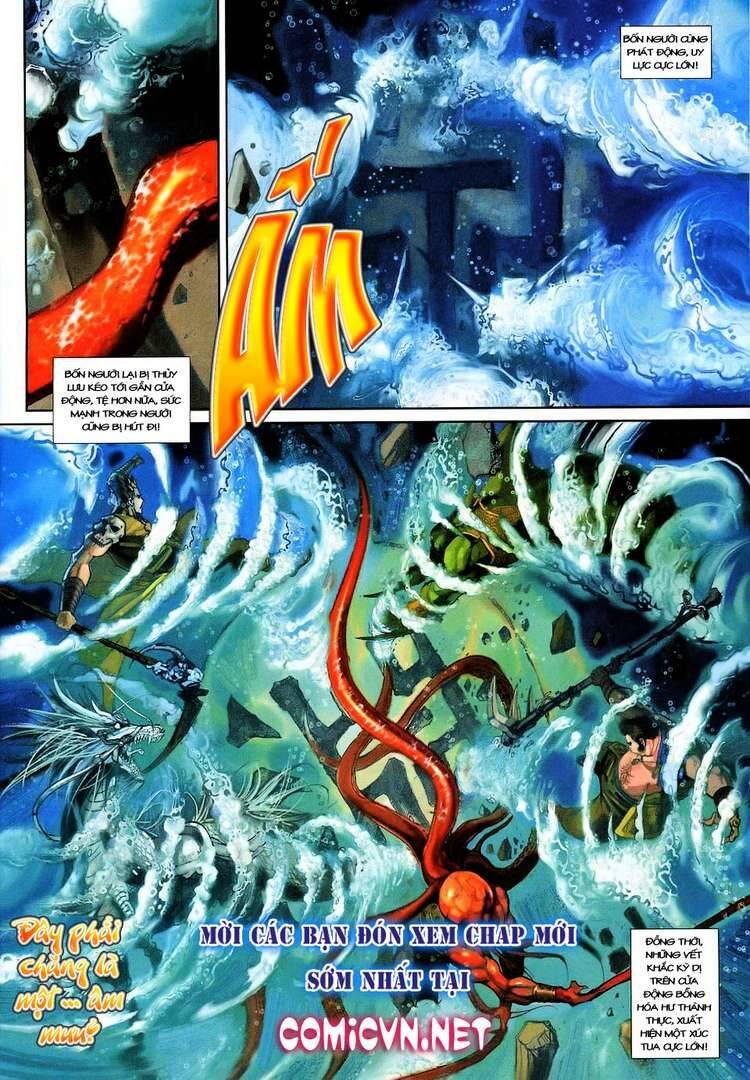 Đại Thánh Vương Chapter 130 - Trang 30