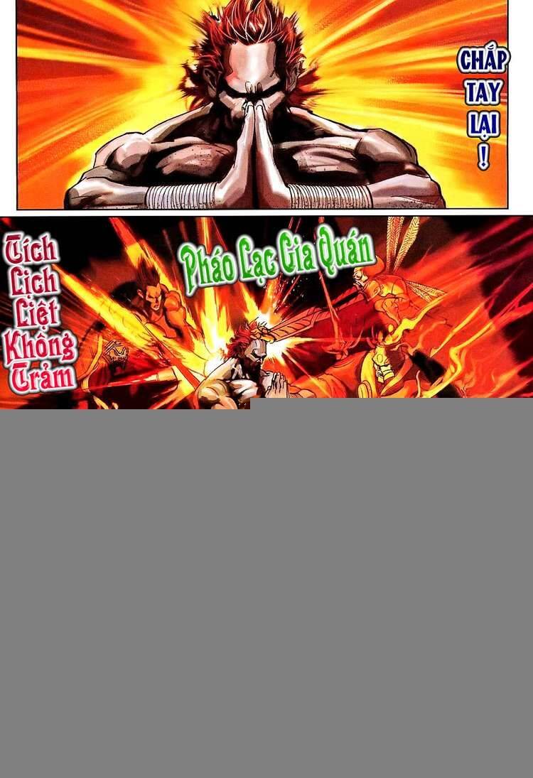 Đại Thánh Vương Chapter 125 - Trang 31