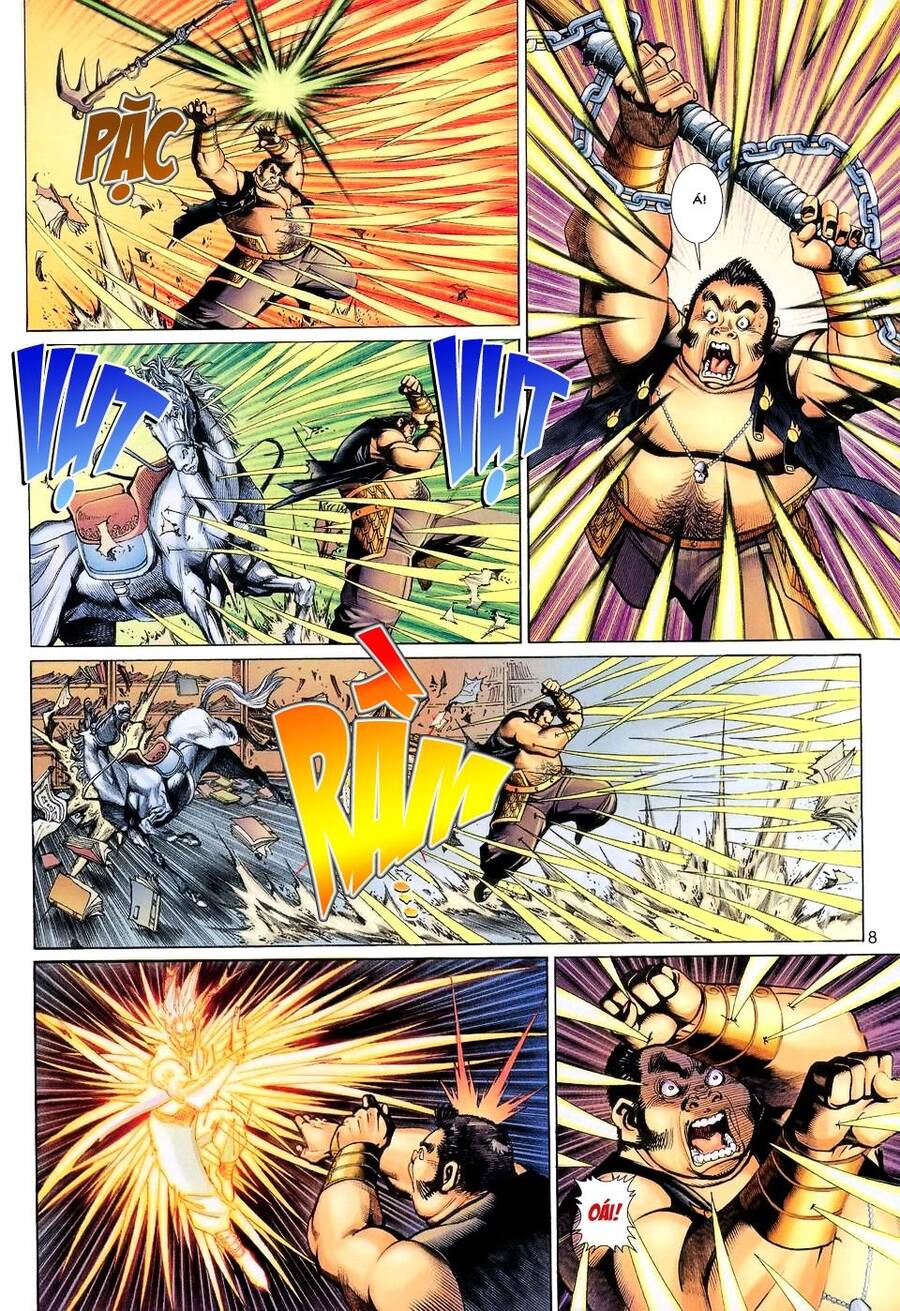 Đại Thánh Vương Chapter 114 - Trang 7