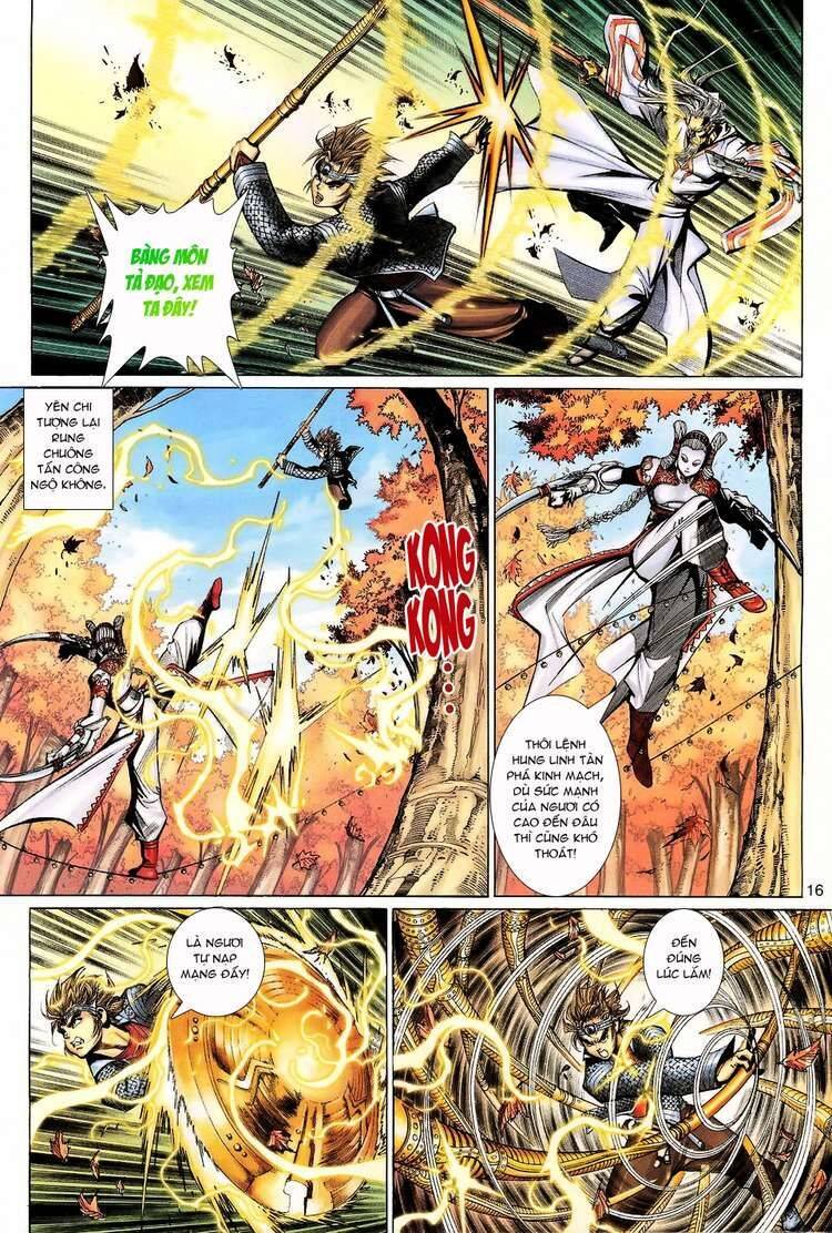 Đại Thánh Vương Chapter 121 - Trang 15
