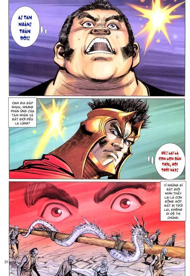 Đại Thánh Vương Chapter 105 - Trang 30