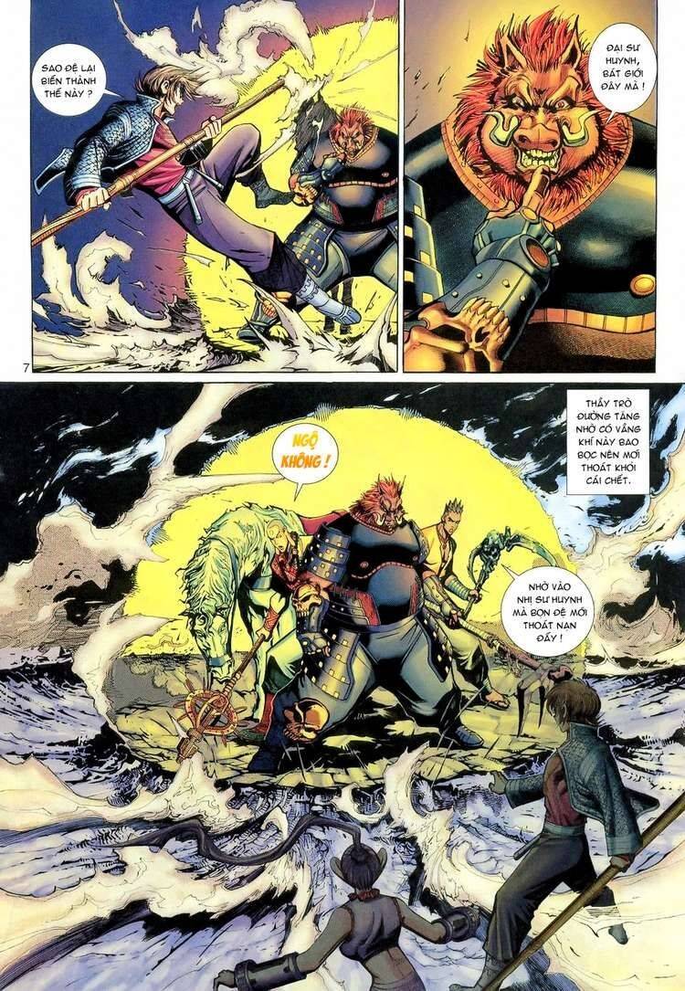 Đại Thánh Vương Chapter 118 - Trang 6