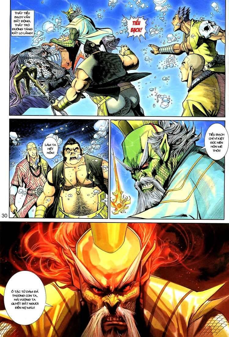 Đại Thánh Vương Chapter 132 - Trang 27