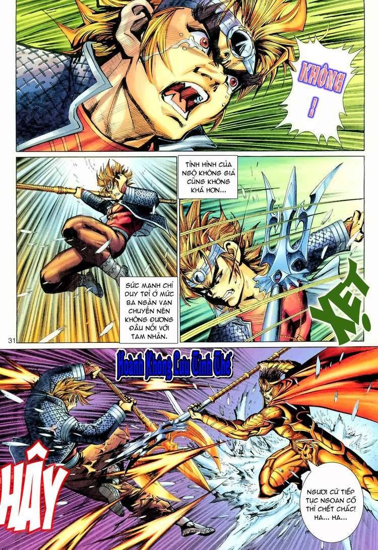 Đại Thánh Vương Chapter 123 - Trang 28