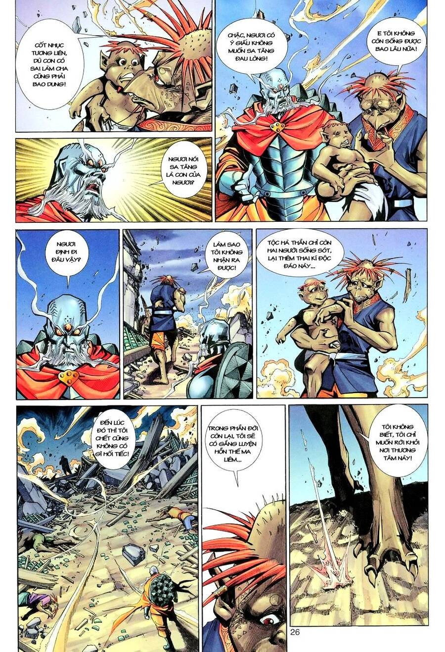 Đại Thánh Vương Chapter 114 - Trang 25