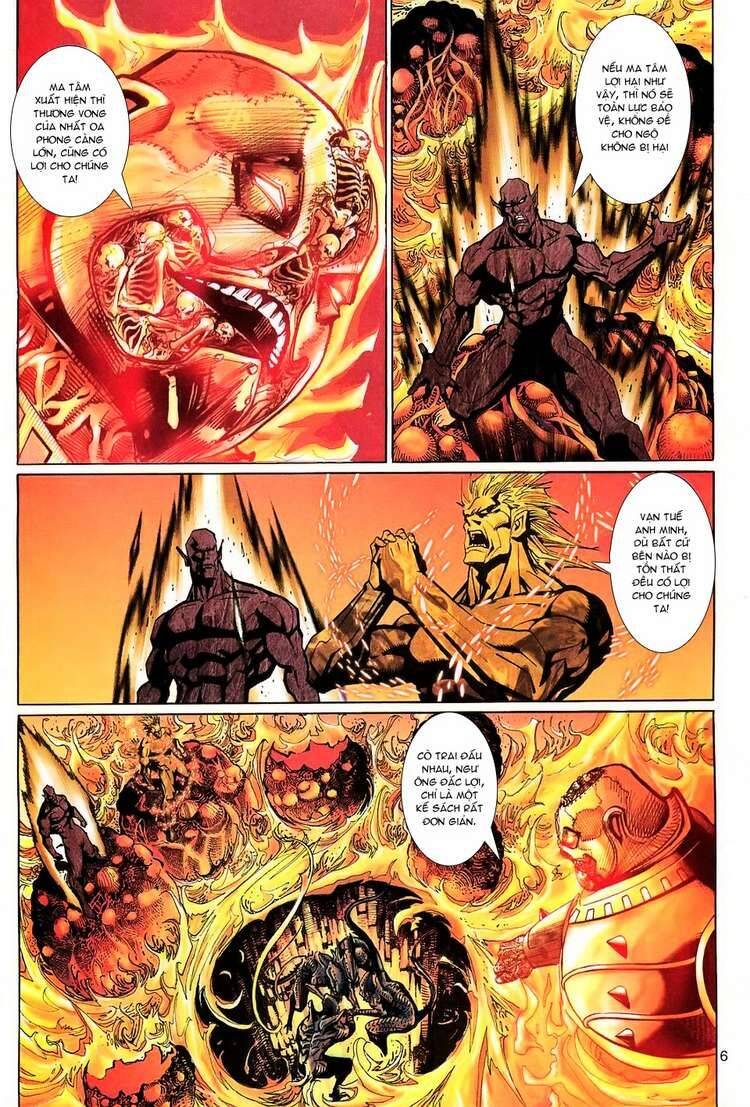 Đại Thánh Vương Chapter 120 - Trang 5