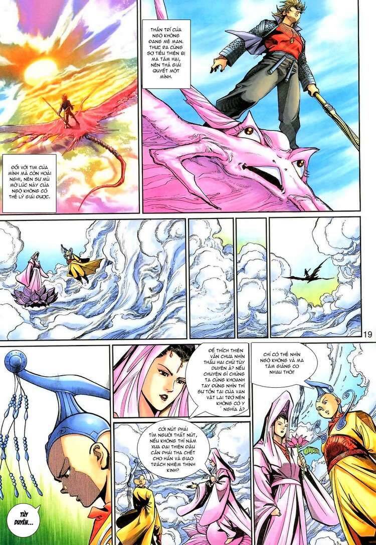 Đại Thánh Vương Chapter 129 - Trang 17